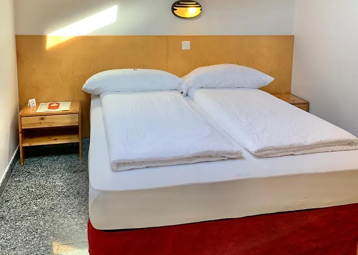 Hotel&Hostel Montarina Lugano