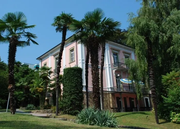 Hotel&Hostel Montarina Lugano