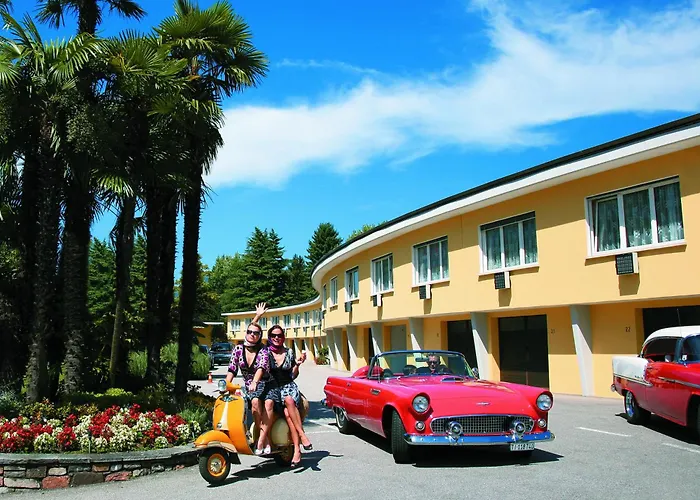 Hotel Vezia Lugano